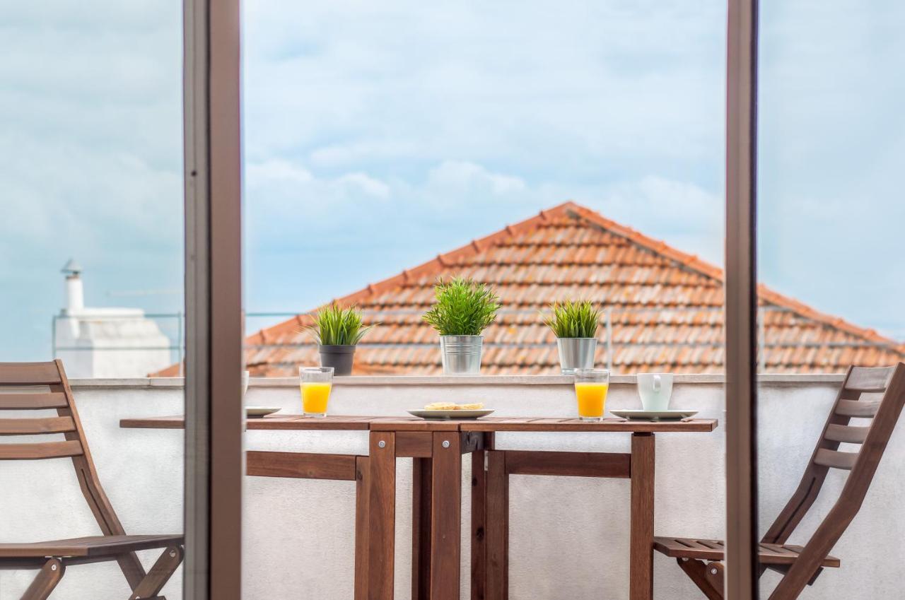Alfama Lovely Duplex Lisabona Exterior foto