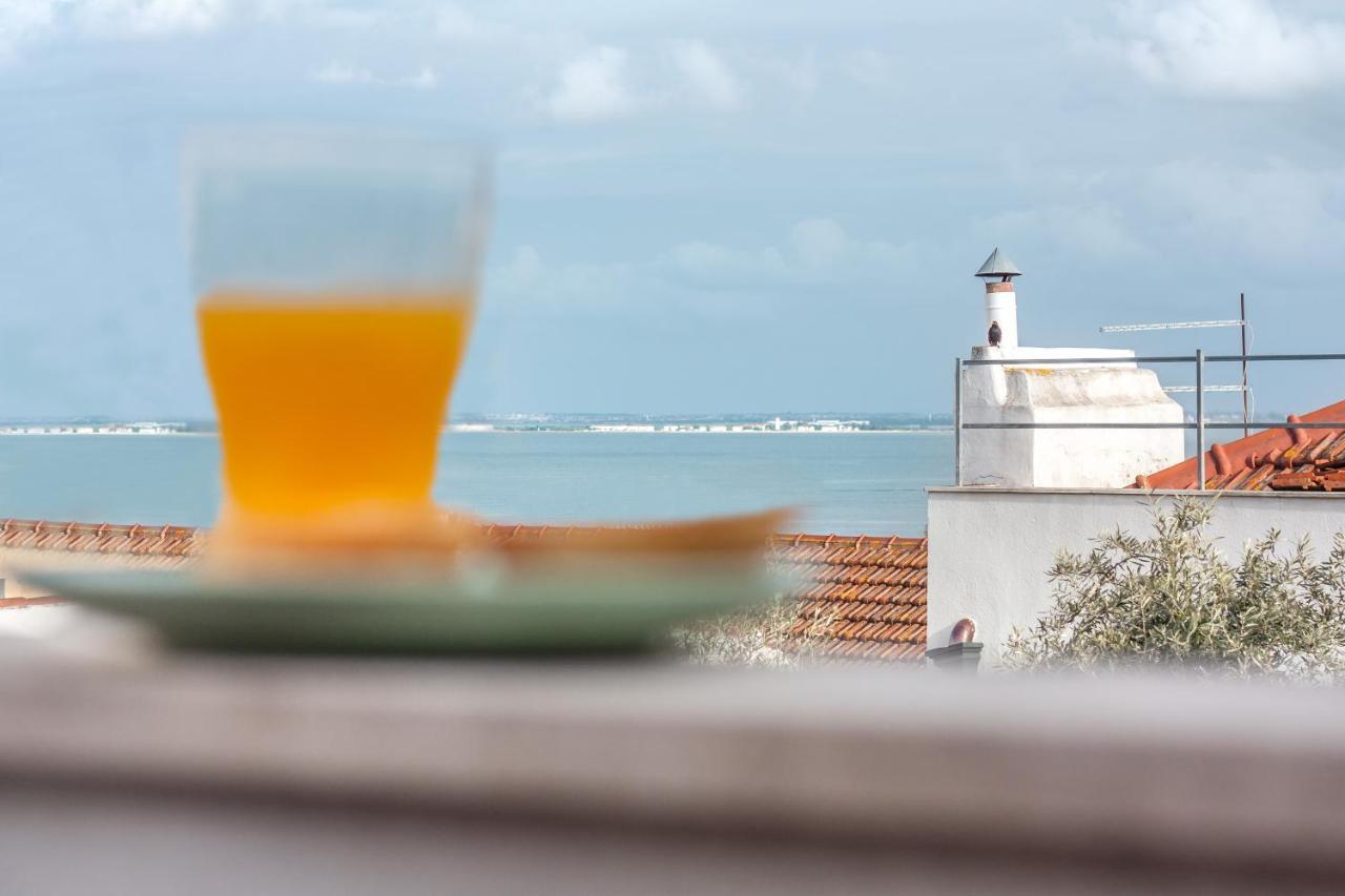 Alfama Lovely Duplex Lisabona Exterior foto