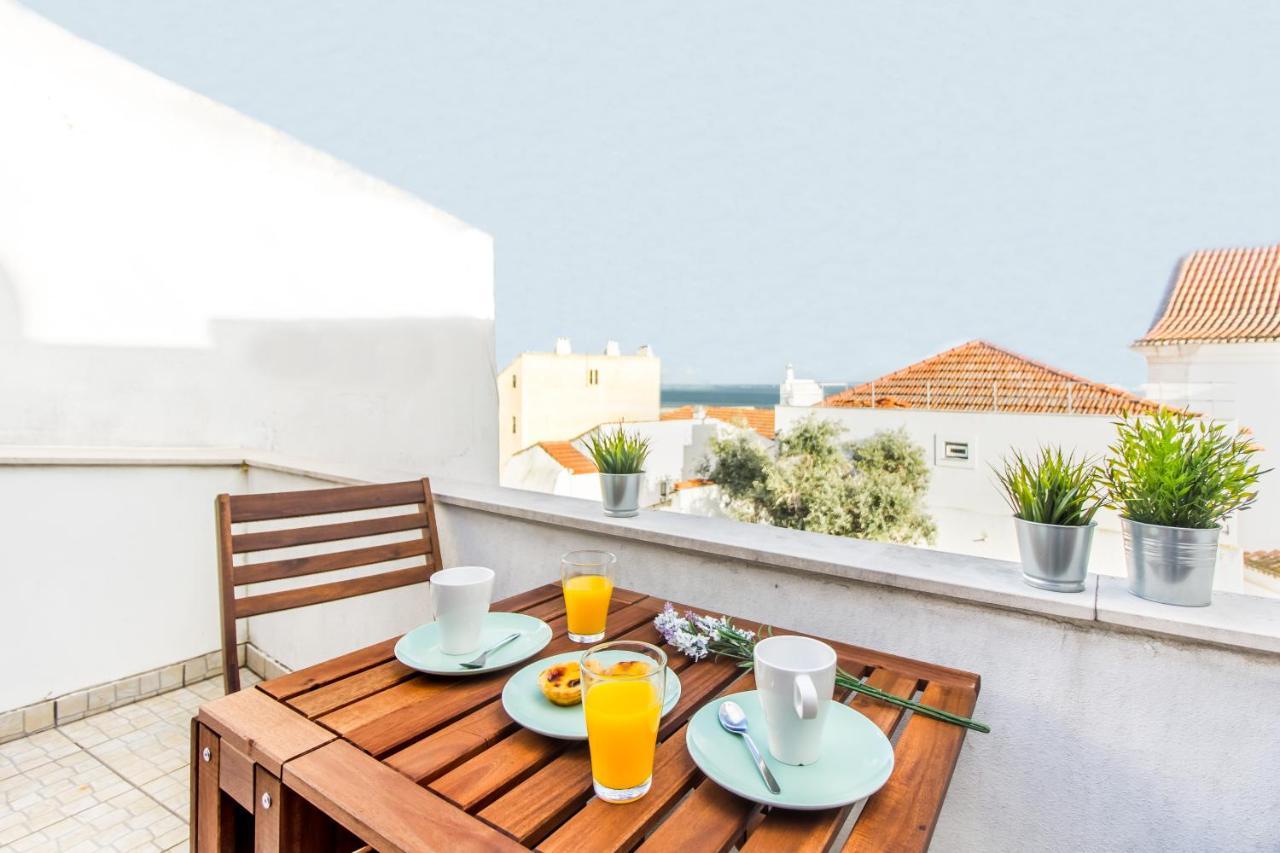 Alfama Lovely Duplex Lisabona Exterior foto