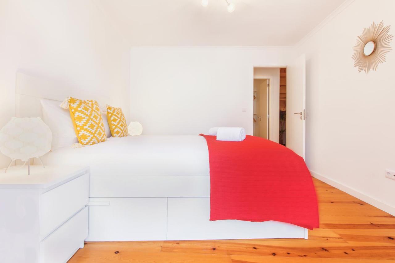 Alfama Lovely Duplex Lisabona Exterior foto
